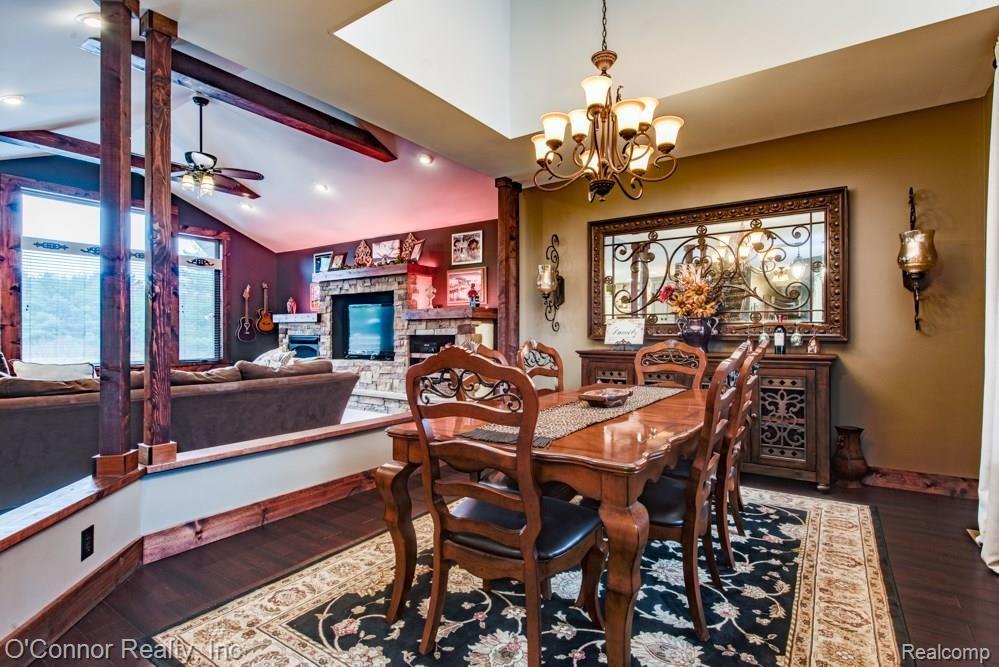 6742 Frith Road St. Clair, MI 48079 - Photo 7 of 28 6742 Frith-Dining Room