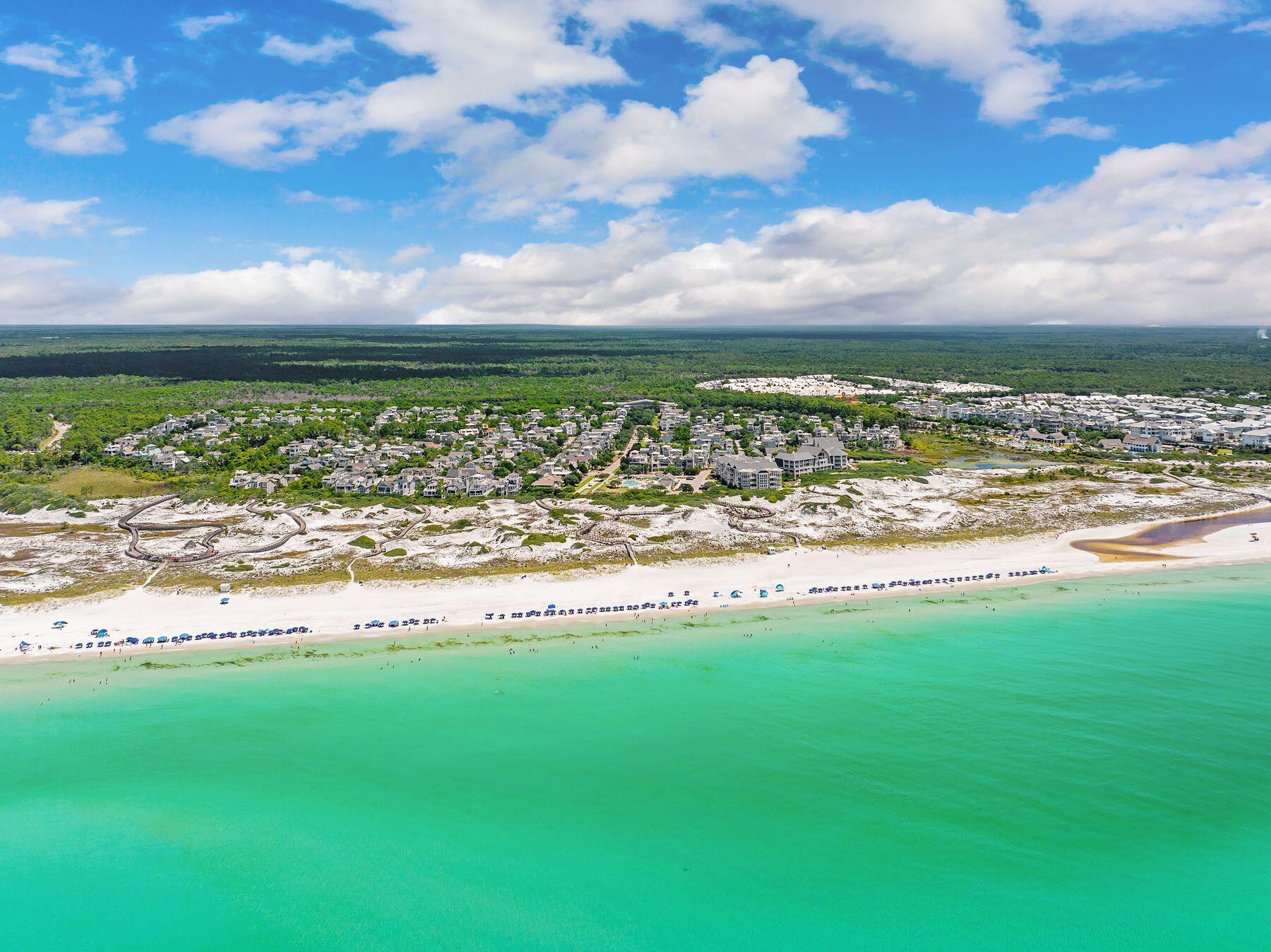 13 Madaket Way Watersound, FL 32461 - Photo 51 of 51 a view of an ocean and beach