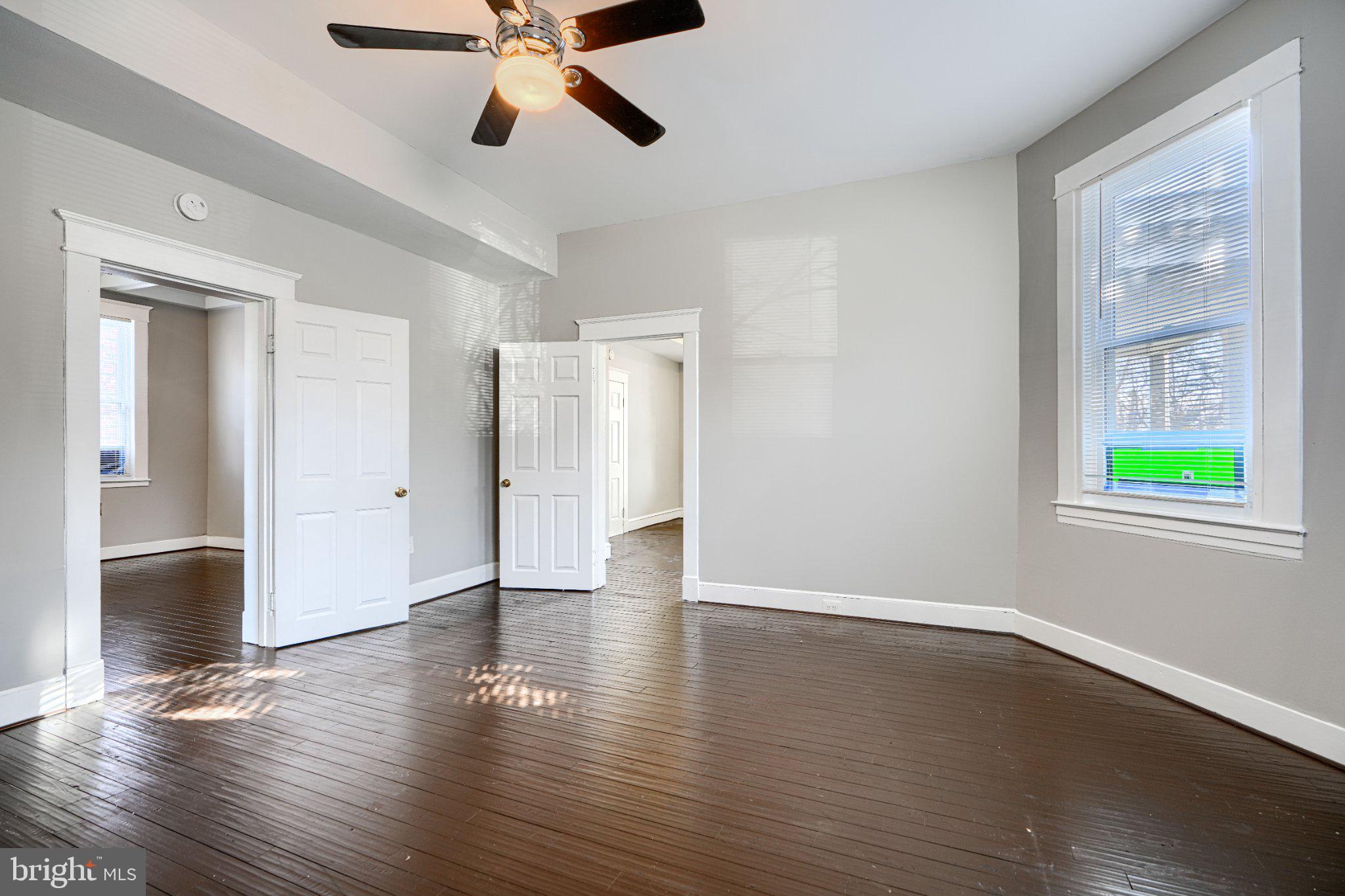 3414 Alto Road, Unit 1 Baltimore, MD 21216 - Photo 8 of 18 Spacious room with natural light.