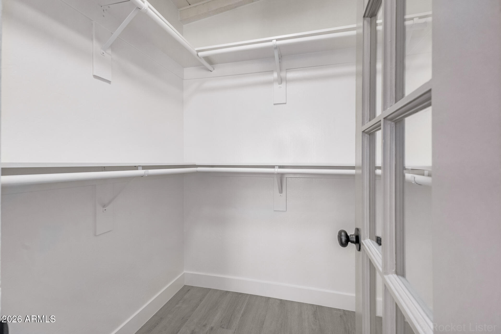 1647 West Villa Rita Drive Phoenix, AZ 85023 - Photo 35 of 59 Primary Closet