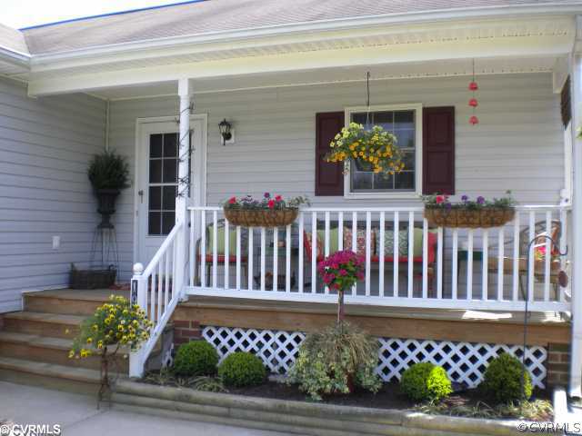 Porch - Front Porch, Rear Deck. NEW  Landscaping w
