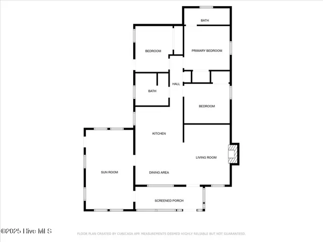 $155,000 | 601 East Main Street, Woodland, NC 27897