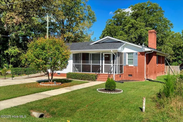 $155,000 | 601 East Main Street, Woodland, NC 27897