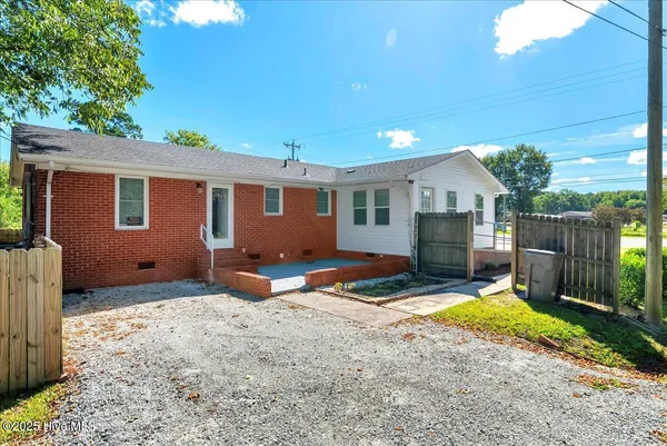 $155,000 | 601 East Main Street, Woodland, NC 27897