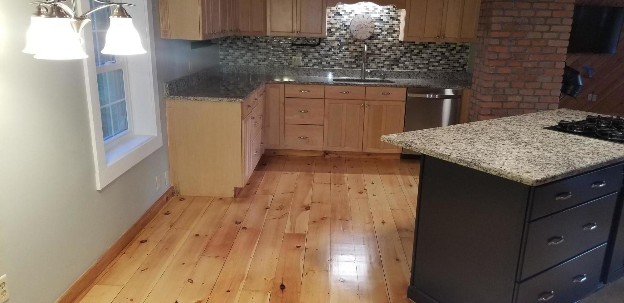 178 Davis Road Durham, ME 04222 - Photo 12 of 59 kitchen