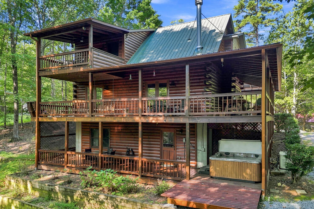 156 Cedar Ridge Road Blue Ridge, GA 30513 - Photo 3 of 50 Gallery Image 3