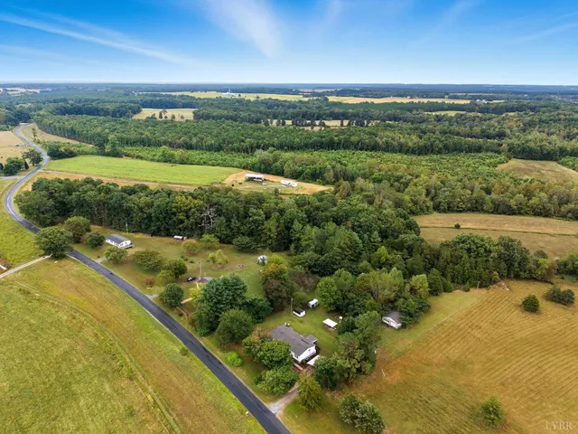 $199,900 | 1809 Narrow Passage Road, Concord, VA 24538