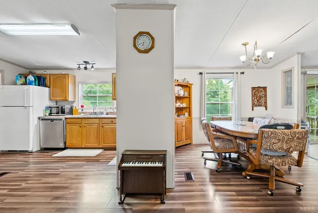 $199,900 | 1809 Narrow Passage Road, Concord, VA 24538