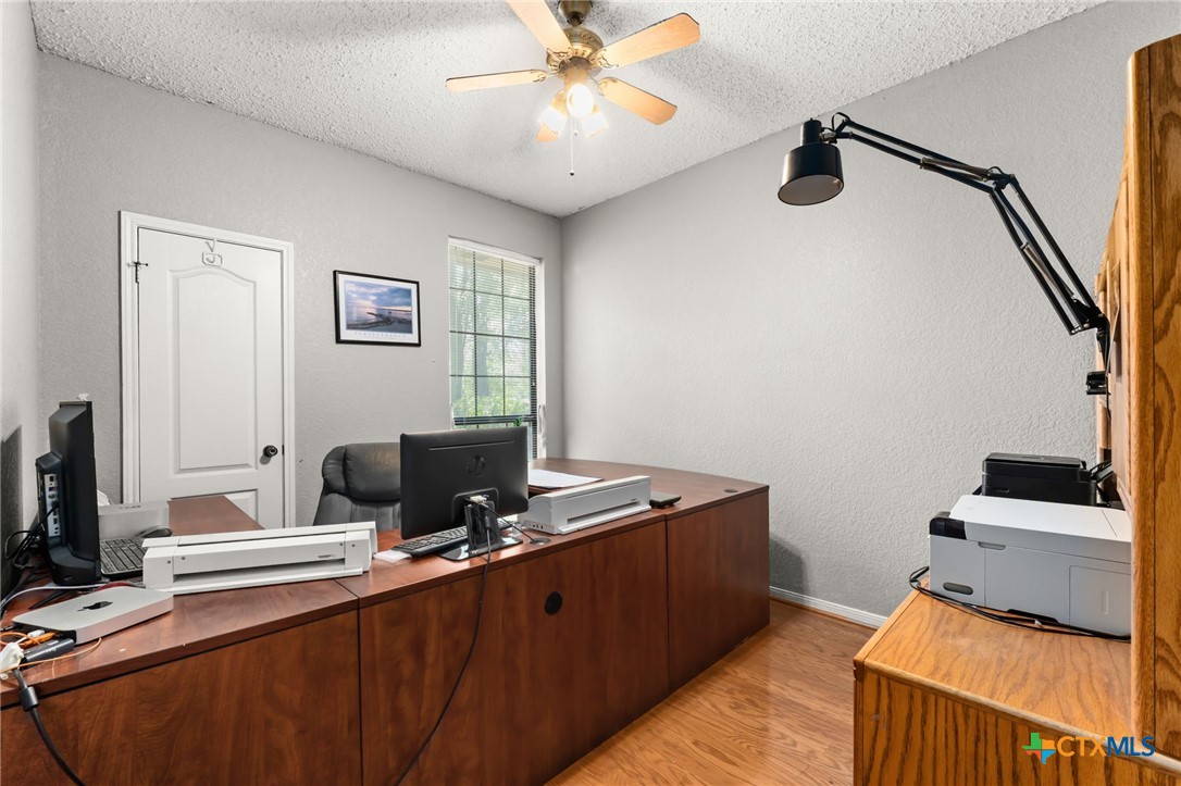 2187 Stagecoach Road Killeen, TX 76542 - Photo 15 of 27 a view of a workspace with furniture