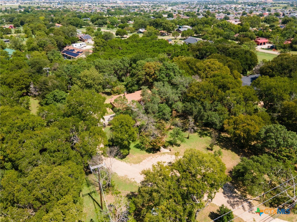 2187 Stagecoach Road Killeen, TX 76542 - Photo 27 of 27 a view of a house with a tree