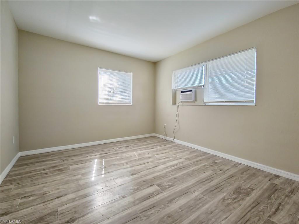 3488 Roberts Street Mims, FL 32754 - Photo 9 of 15 a view of empty room with wooden floor
