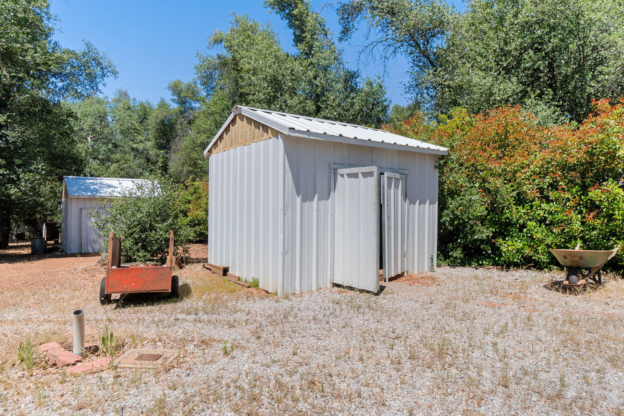 10390 October Lane Redding, CA 96003 - Photo 50 of 94 Storage