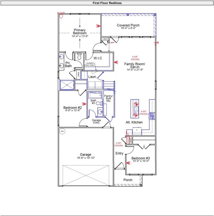7067 New Horizons Lane Boiling Springs, SC 29316 - Photo 2 of 5