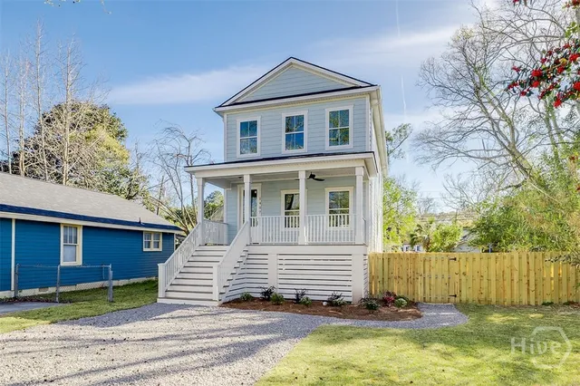 $2,995 | 1407 East 32nd Street, Savannah, GA 31404