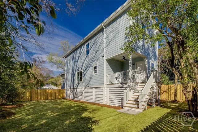 $2,995 | 1407 East 32nd Street, Savannah, GA 31404