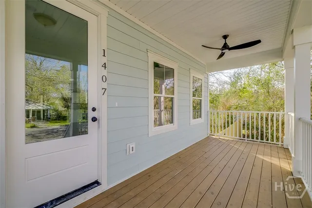 $2,995 | 1407 East 32nd Street, Savannah, GA 31404