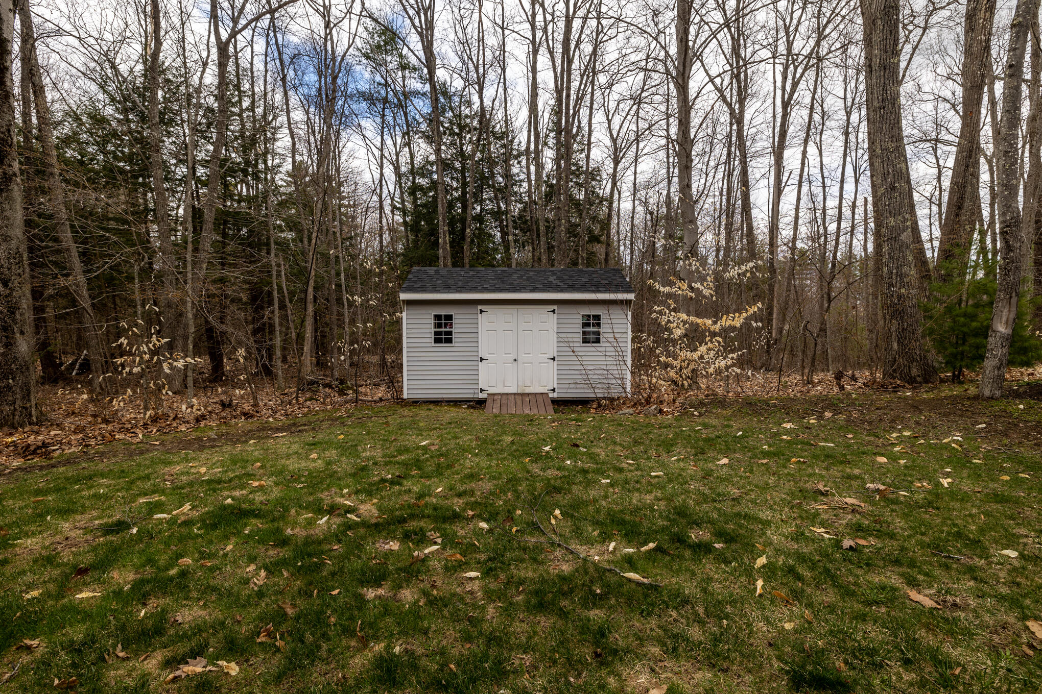 4 Liberty Lane Cumberland Center, ME 04021 - Photo 24 of 24 Shed