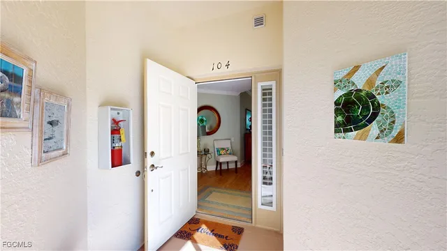 $419,900 | 9110 Bayberry Bend, Unit 104, Fort Myers, FL 33908