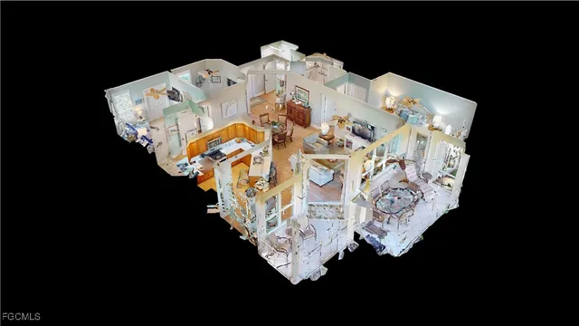 $419,900 | 9110 Bayberry Bend, Unit 104, Fort Myers, FL 33908