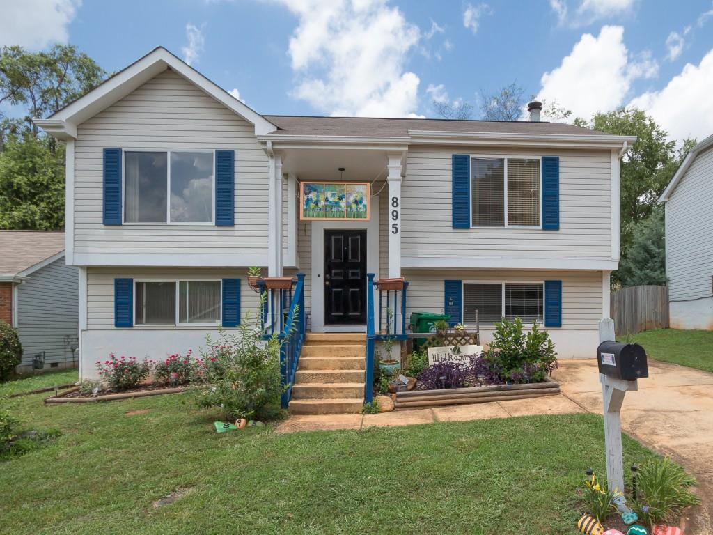895 Wheatfields Place Decatur, GA 30030 - Photo 1 of 1