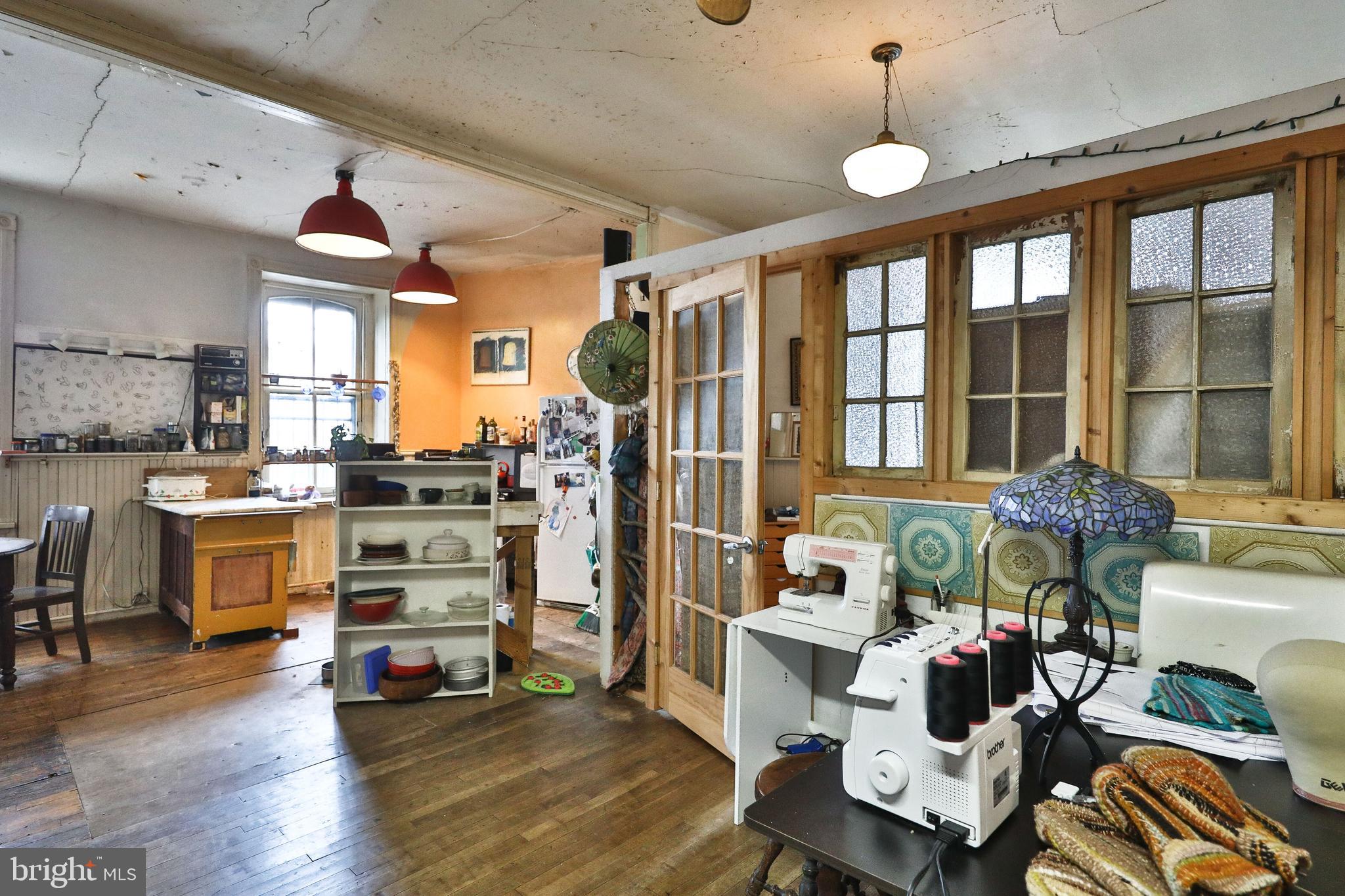 4372 Fleming Street Philadelphia, PA 19128 - Photo 14 of 25 Open area leading to kitchen