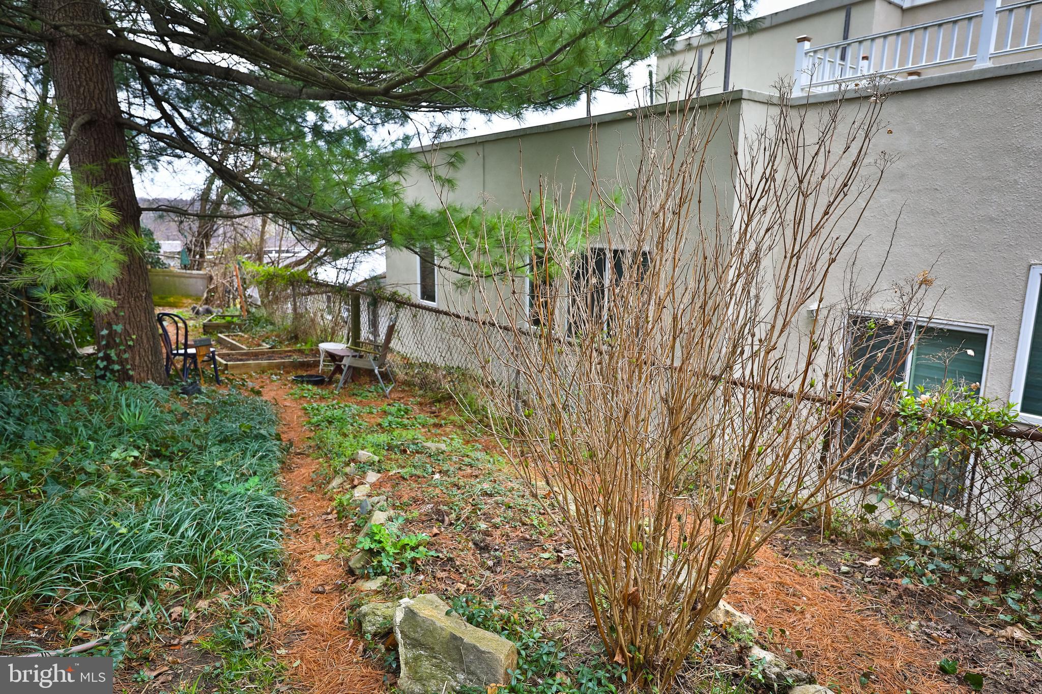 4372 Fleming Street Philadelphia, PA 19128 - Photo 21 of 25 It's like your own little forrest