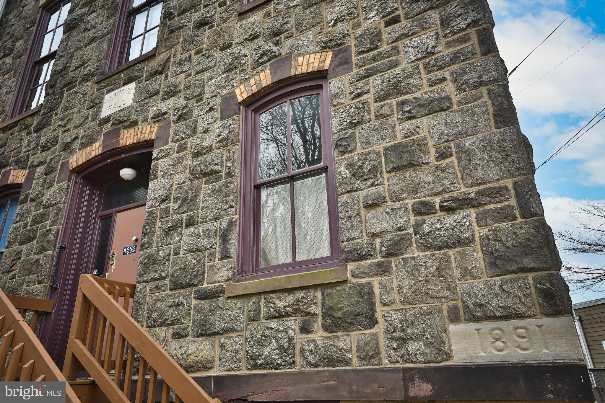 4372 Fleming Street Philadelphia, PA 19128 - Photo 25 of 25 Conerstone - 1891