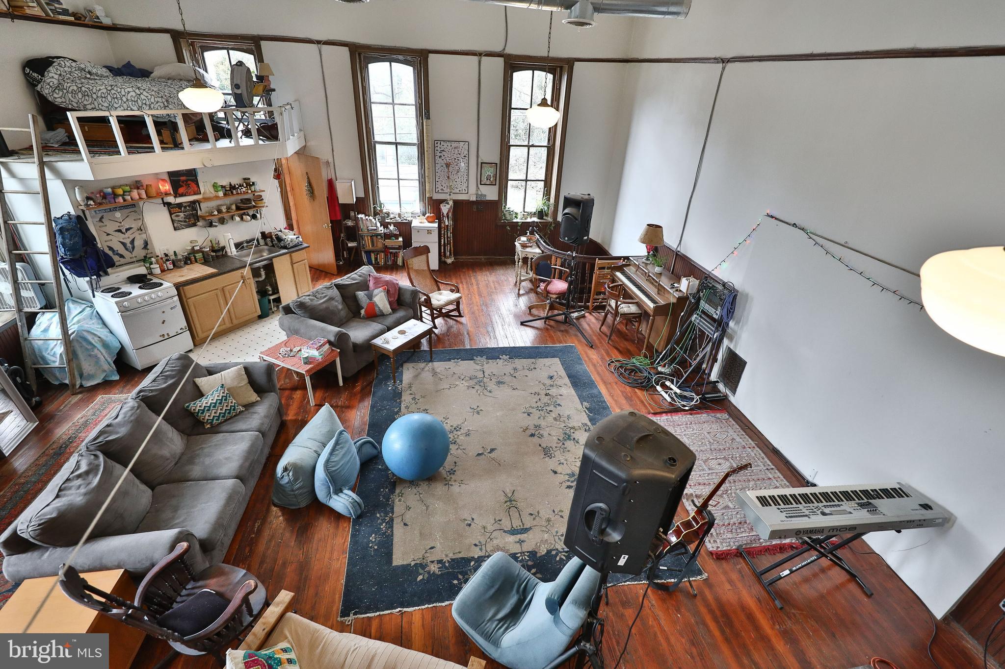 4372 Fleming Street Philadelphia, PA 19128 - Photo 5 of 25 Second Floor Performance Area