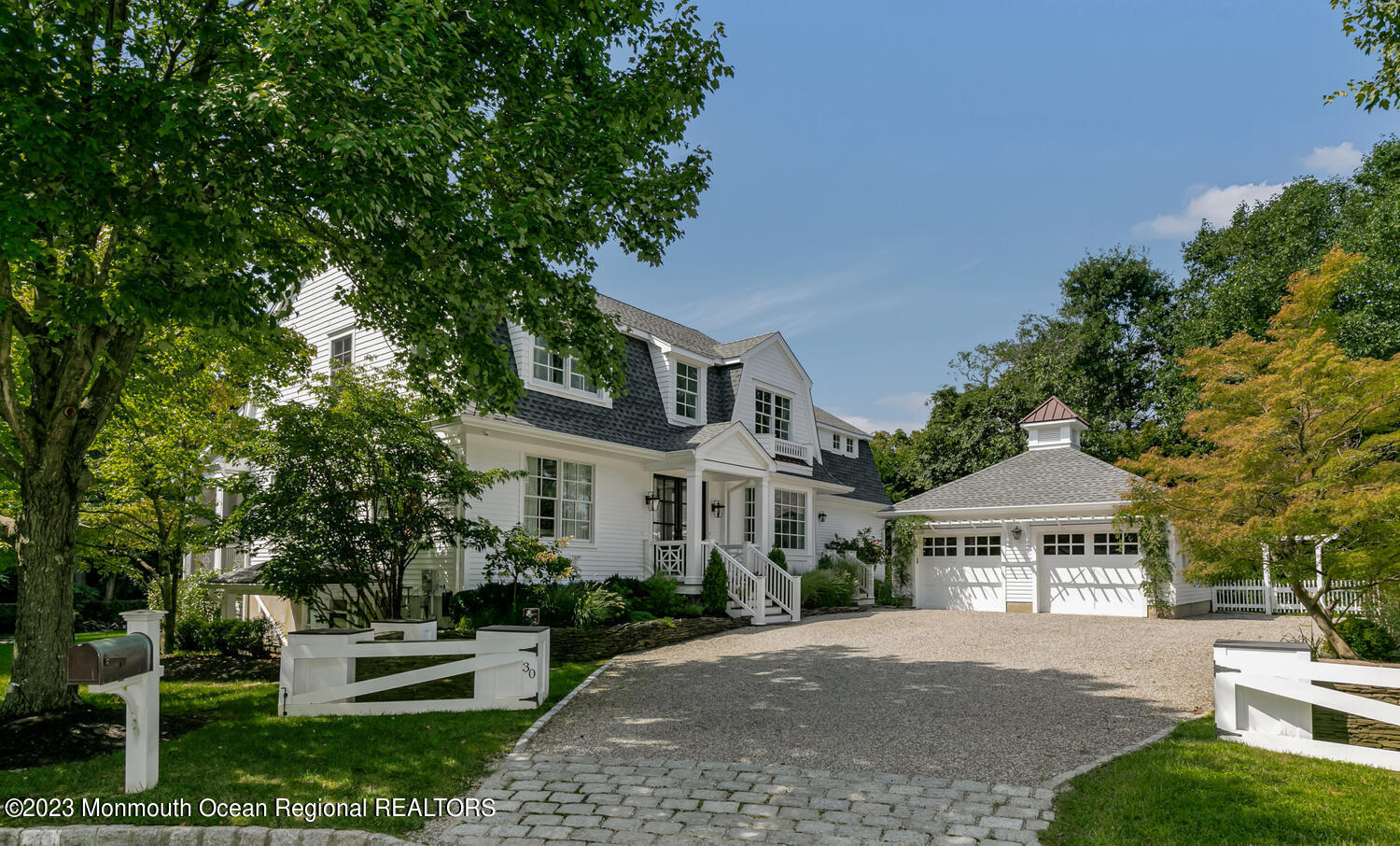 30 Brookside Farm Road Fair Haven, NJ 07704 - Photo 1 of 47 front