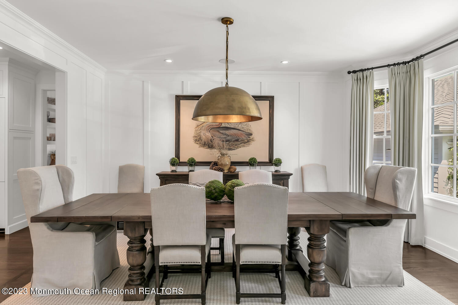 30 Brookside Farm Road Fair Haven, NJ 07704 - Photo 12 of 47 dining