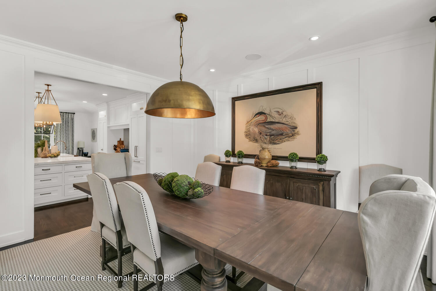 30 Brookside Farm Road Fair Haven, NJ 07704 - Photo 13 of 47 dining 2