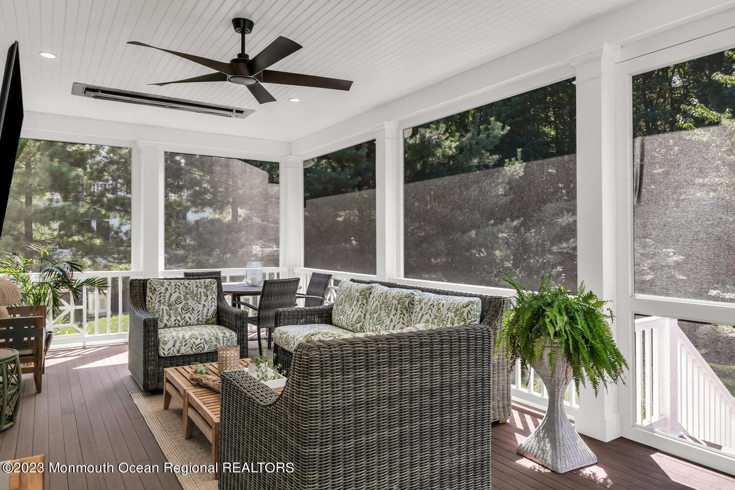 30 Brookside Farm Road Fair Haven, NJ 07704 - Photo 14 of 47 porch1