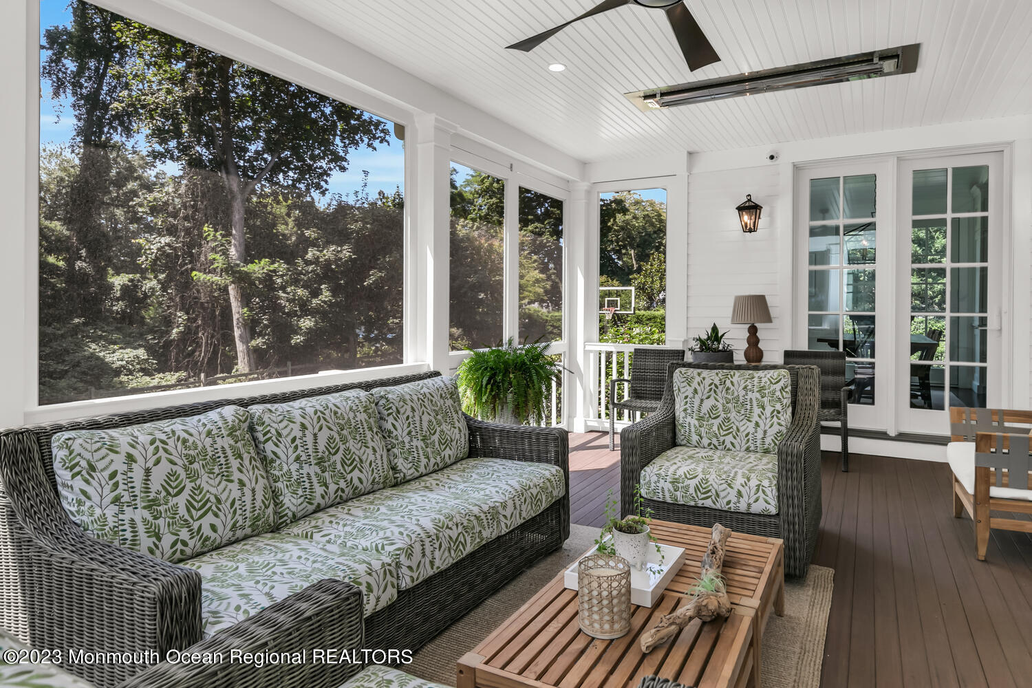 30 Brookside Farm Road Fair Haven, NJ 07704 - Photo 15 of 47 porch2