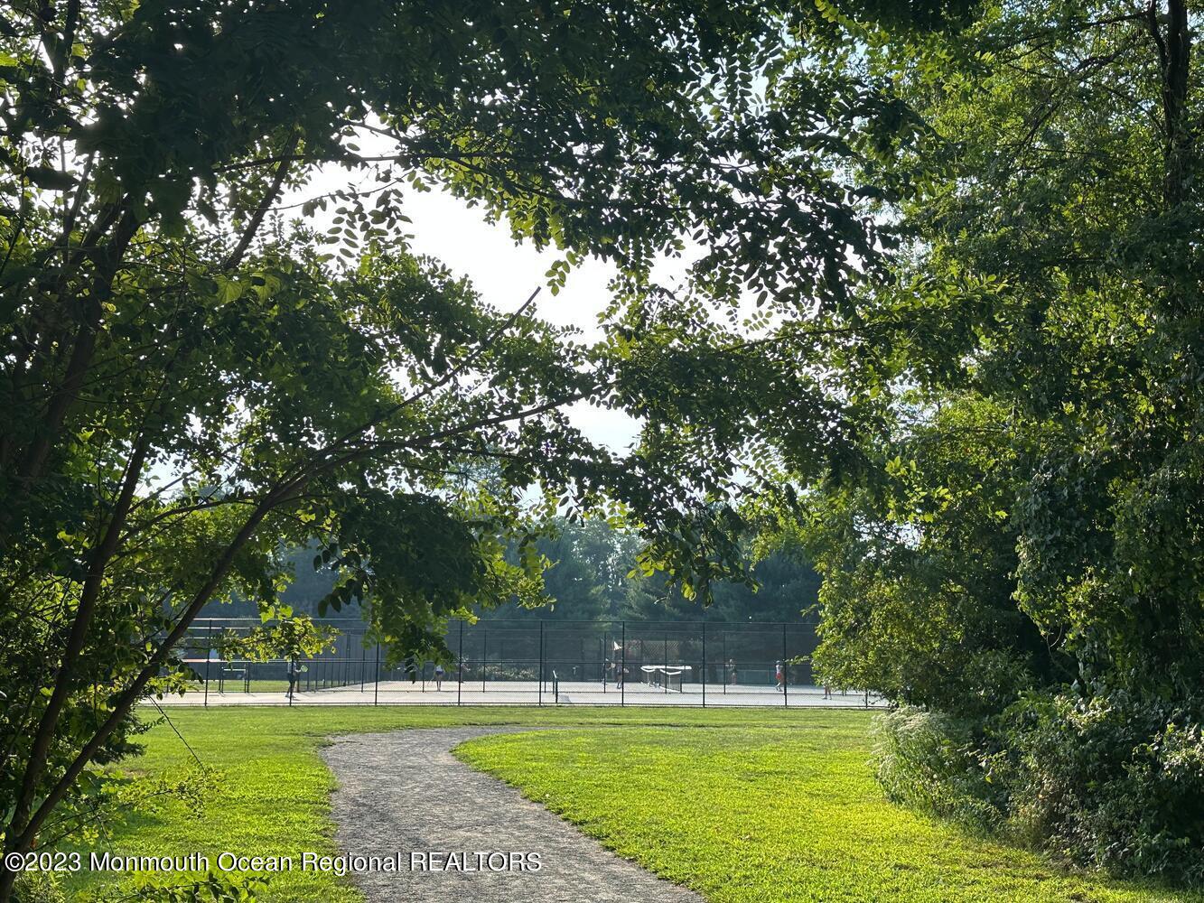 30 Brookside Farm Road Fair Haven, NJ 07704 - Photo 38 of 47 Fair Haven fields - tennis courts