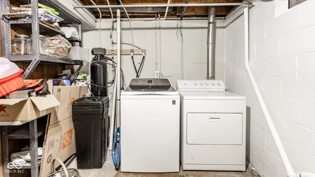 $424,900 | 8915 North Waverly Park Road, Martinsville, IN 46151