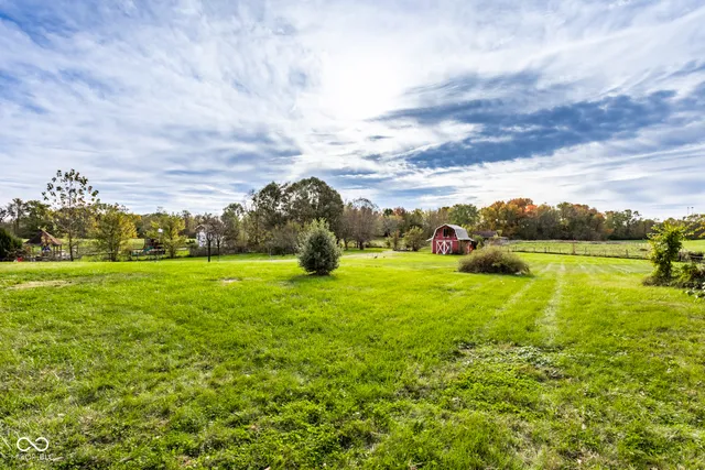 $424,900 | 8915 North Waverly Park Road, Martinsville, IN 46151