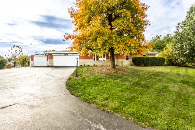 $424,900 | 8915 North Waverly Park Road, Martinsville, IN 46151