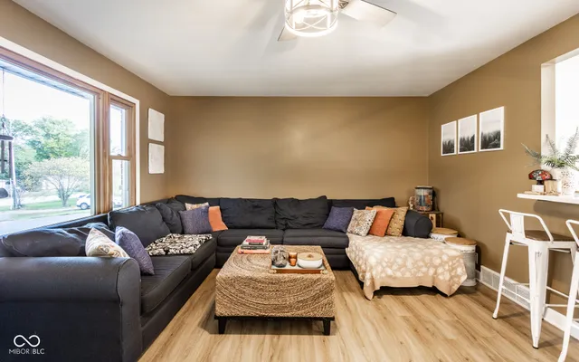 $424,900 | 8915 North Waverly Park Road, Martinsville, IN 46151