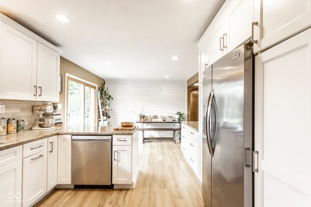 $424,900 | 8915 North Waverly Park Road, Martinsville, IN 46151