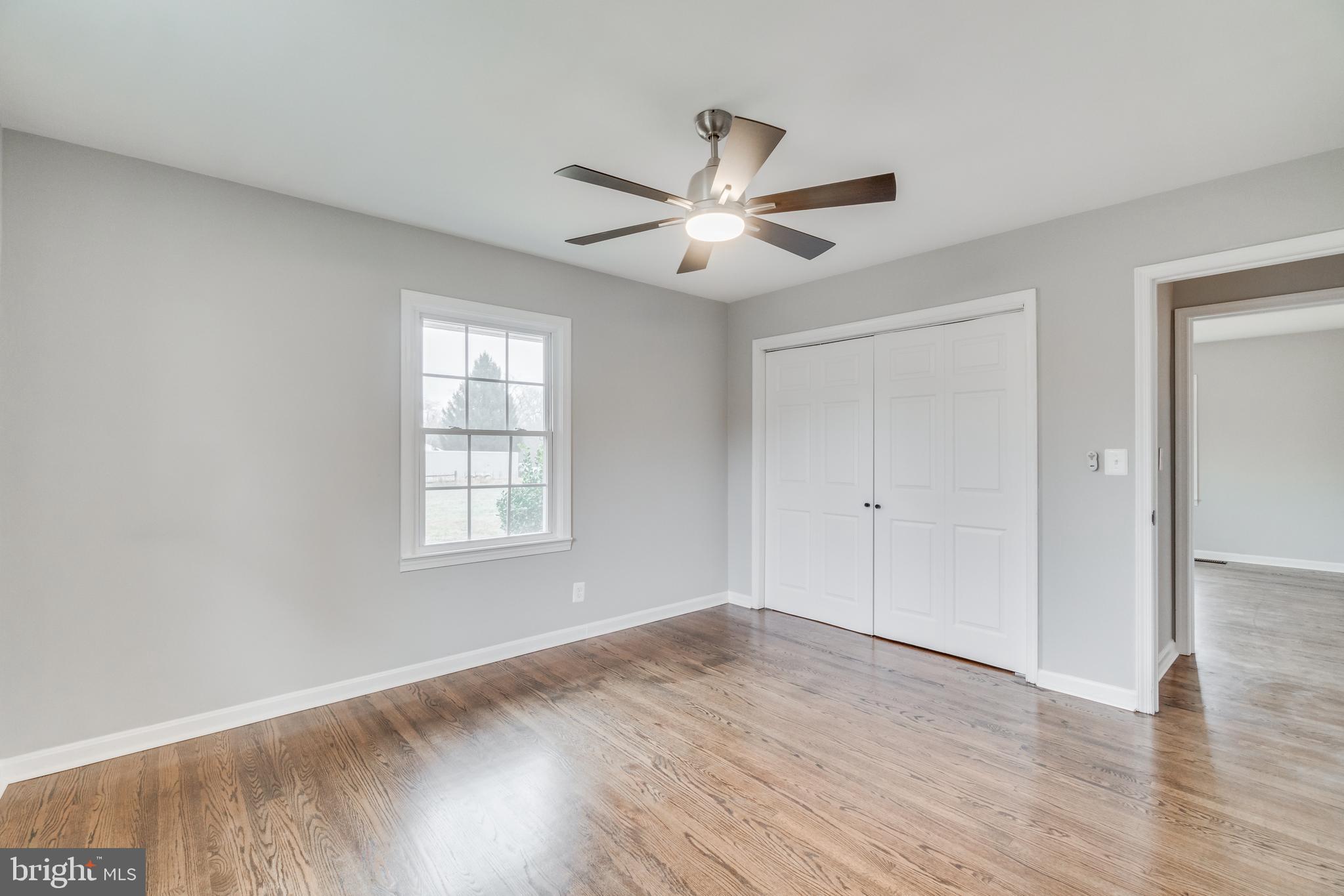 9035 Dahlgren Road King George, VA 22485 - Photo 11 of 38 Bedroom 1 main level view to hall