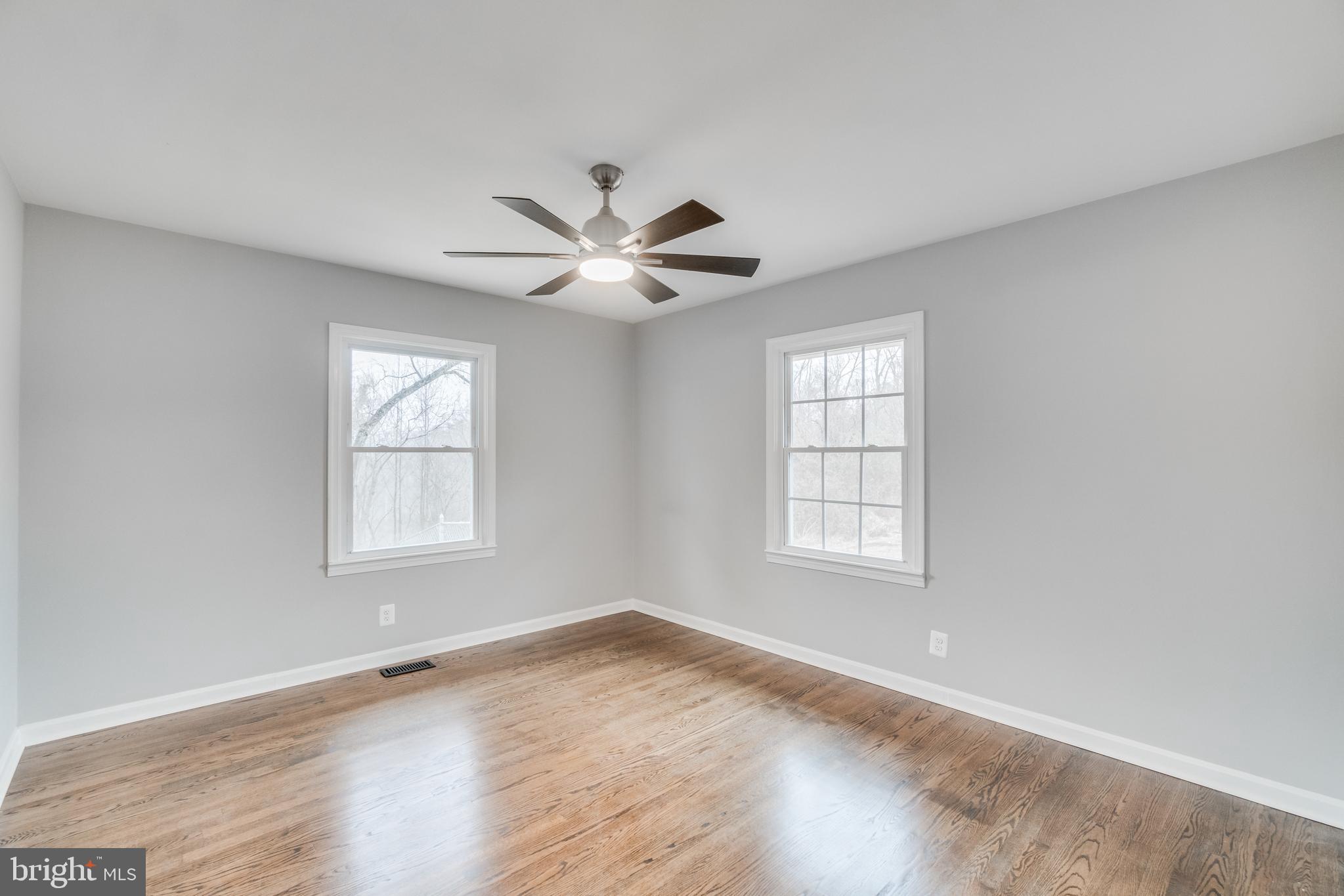 9035 Dahlgren Road King George, VA 22485 - Photo 12 of 38 Bedroom 1 main window view