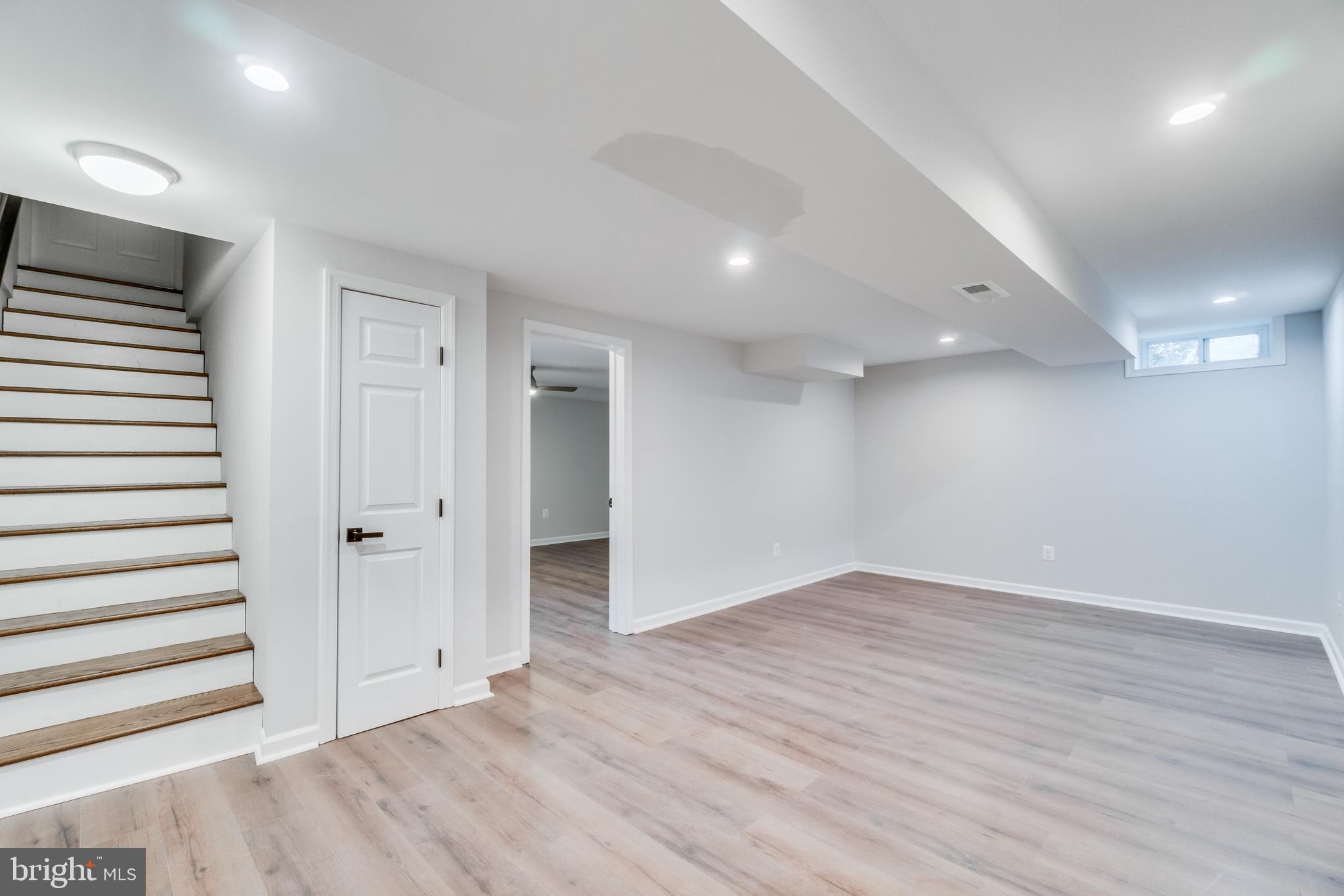 9035 Dahlgren Road King George, VA 22485 - Photo 22 of 38 Stairs to the basement