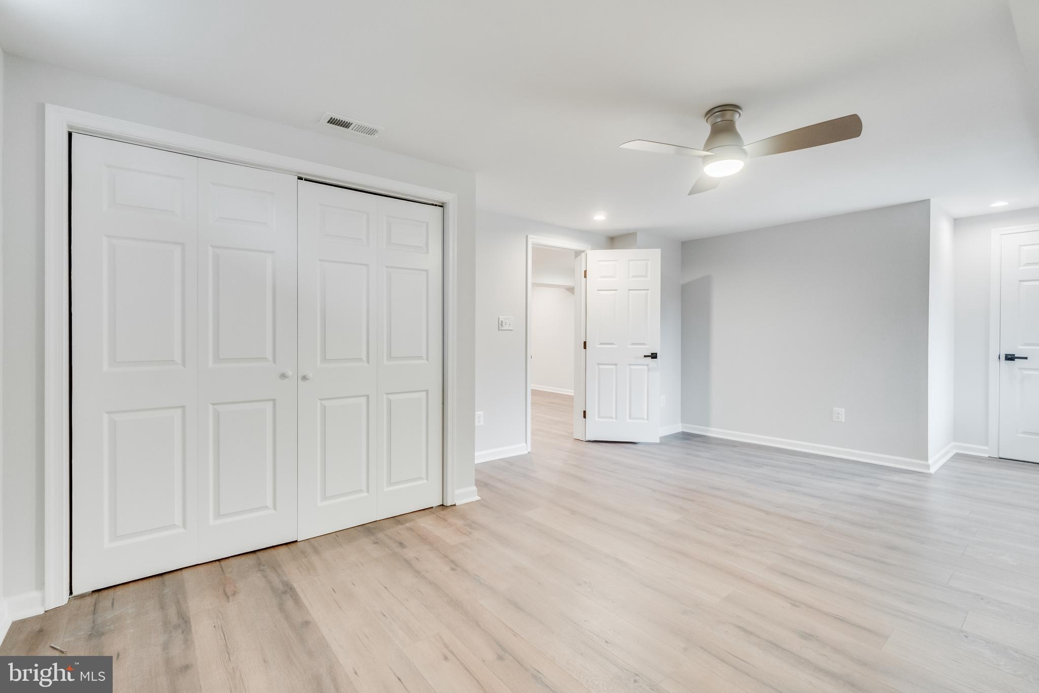 9035 Dahlgren Road King George, VA 22485 - Photo 24 of 38 Primary bedroom in the basement