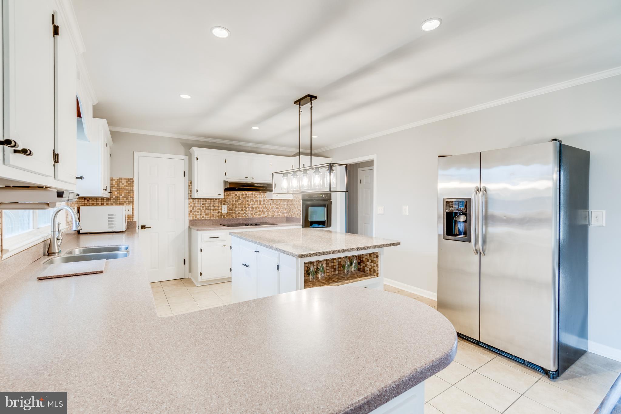 9035 Dahlgren Road King George, VA 22485 - Photo 4 of 38 Kitchen view from dining area