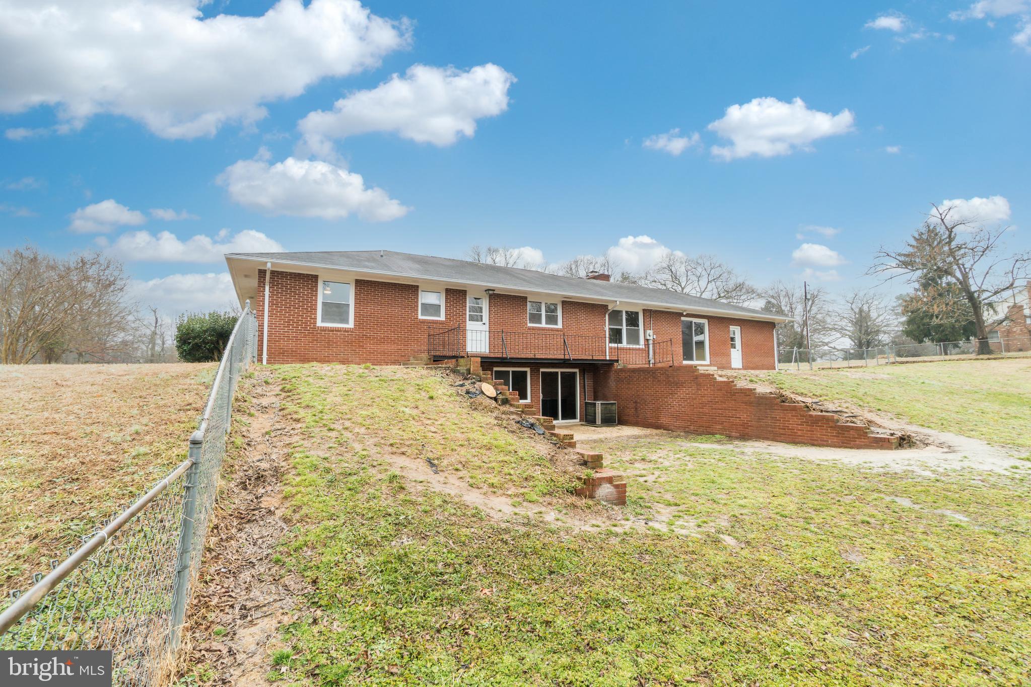 9035 Dahlgren Road King George, VA 22485 - Photo 35 of 38 Huge back yard space