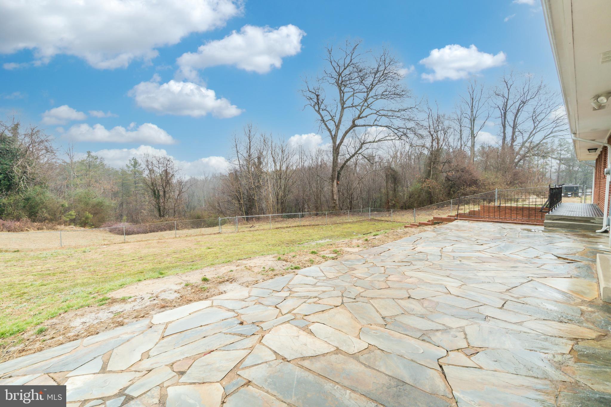9035 Dahlgren Road King George, VA 22485 - Photo 37 of 38 Beautiful view from rock patio