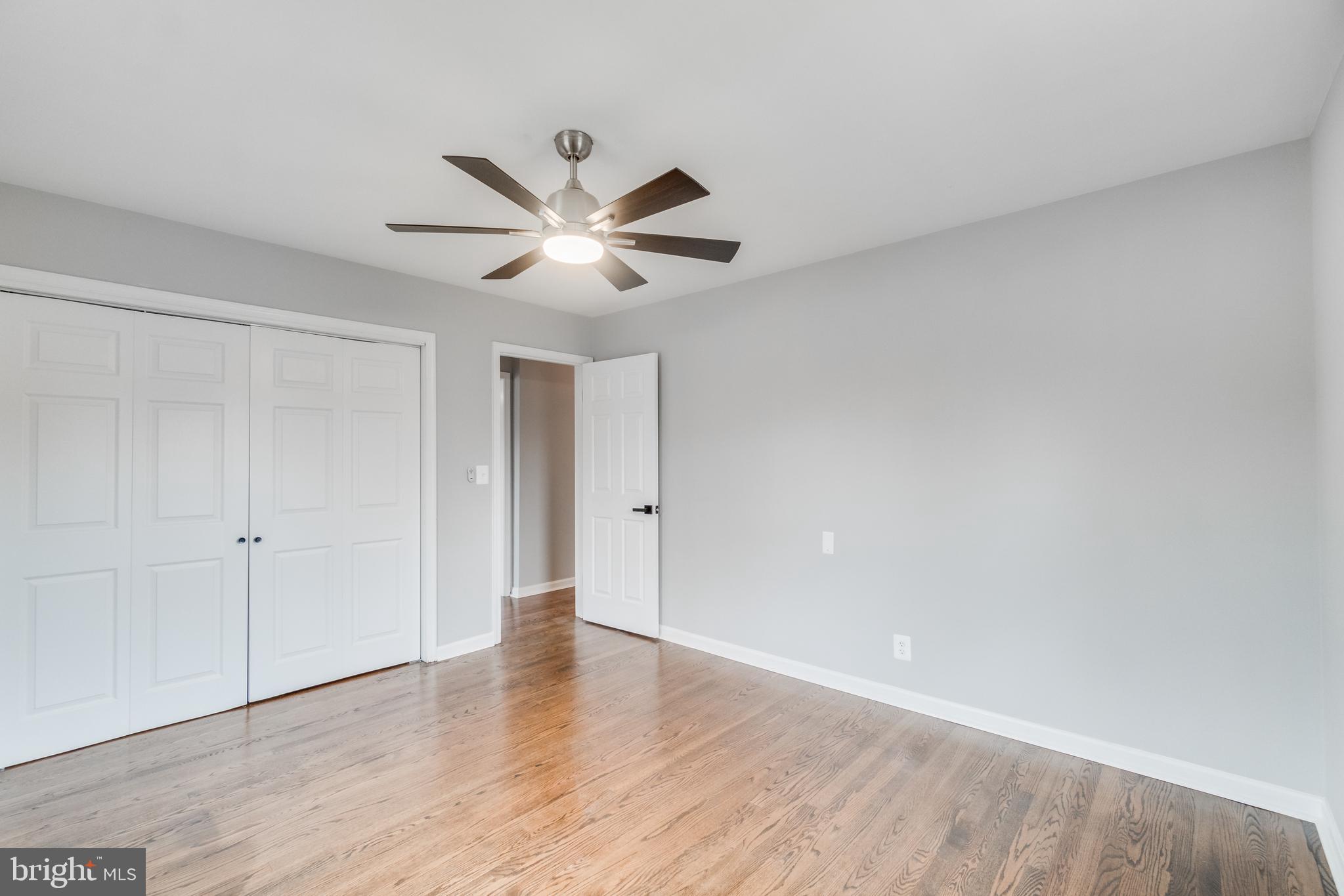 9035 Dahlgren Road King George, VA 22485 - Photo 10 of 38 Bedroom 1 main level view to hall