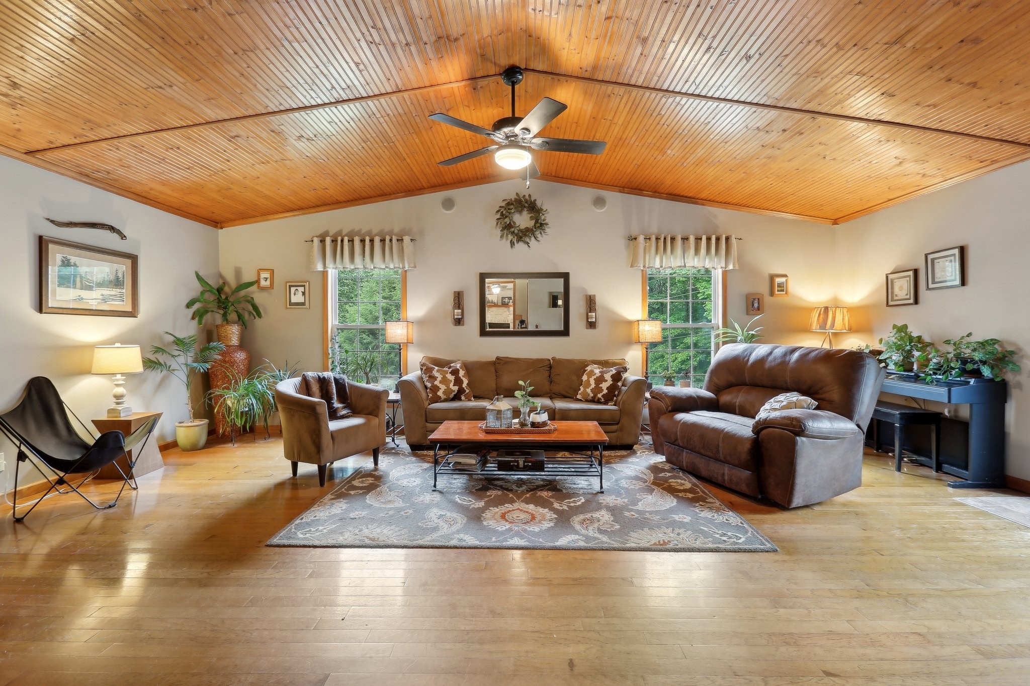 401 Harper Road Clarksville, TN 37043 - Photo 1 of 79 a living room with furniture and a chandelier