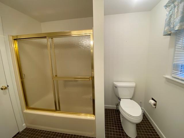 5 Barbary Circle Mashpee, MA 02649 - Photo 19 of 24 a bathroom with a glass toilet and shower