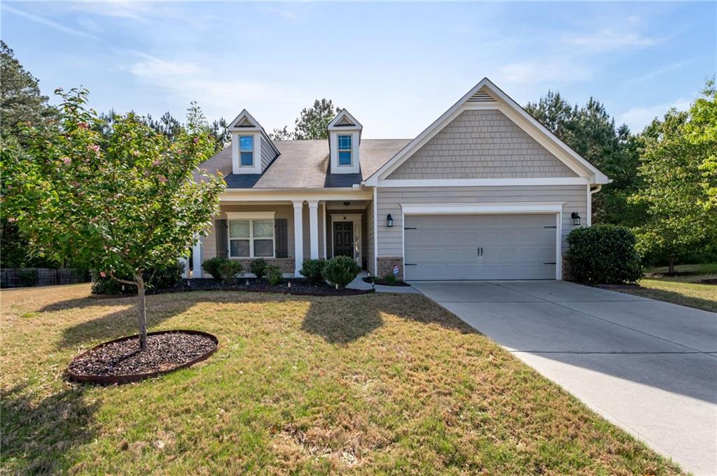 5109 Vansant Trail Southwest Powder Springs, GA 30127 - Photo 1 of 1 Level entry to your new homed